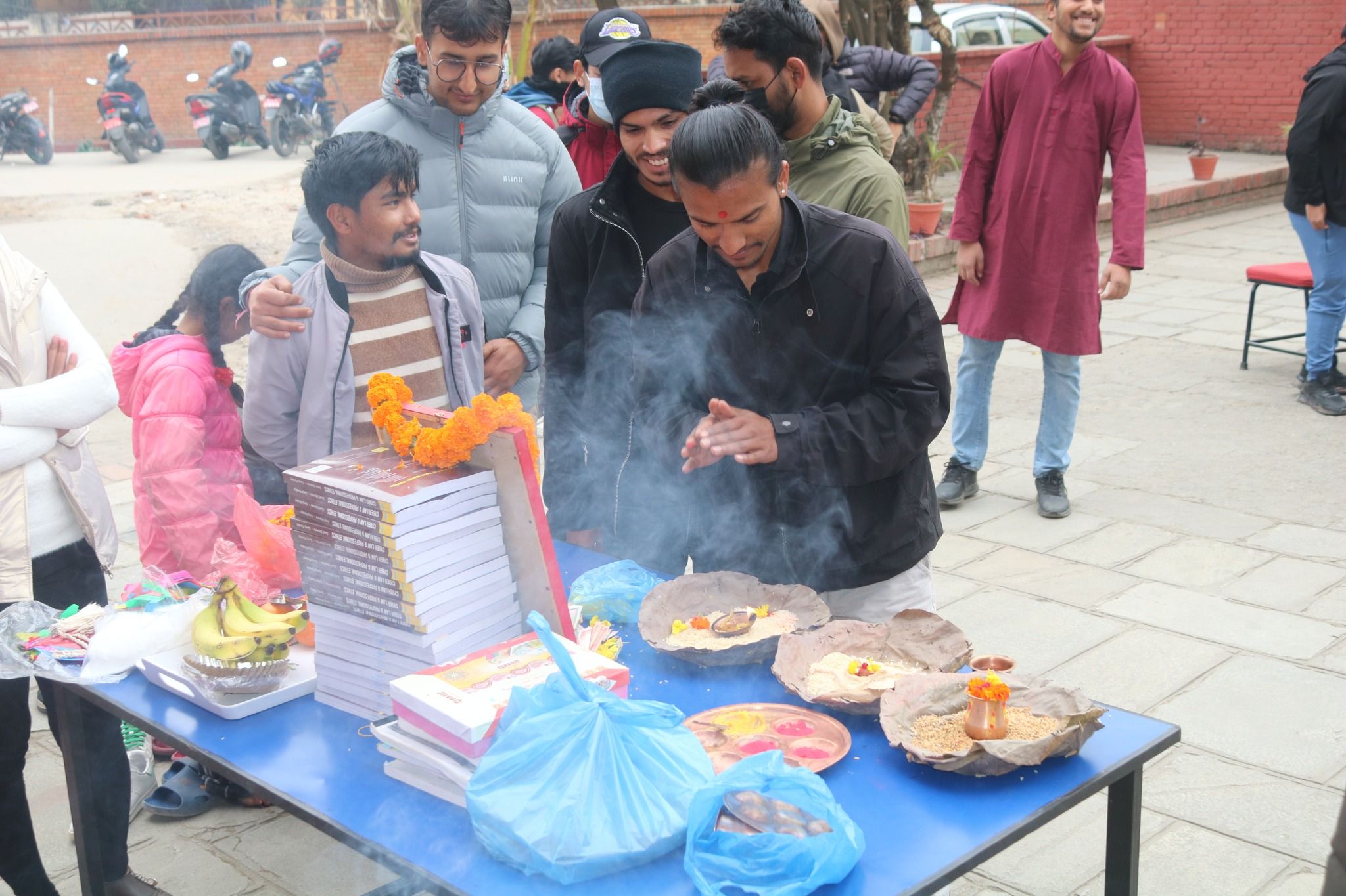 Festival Celebration