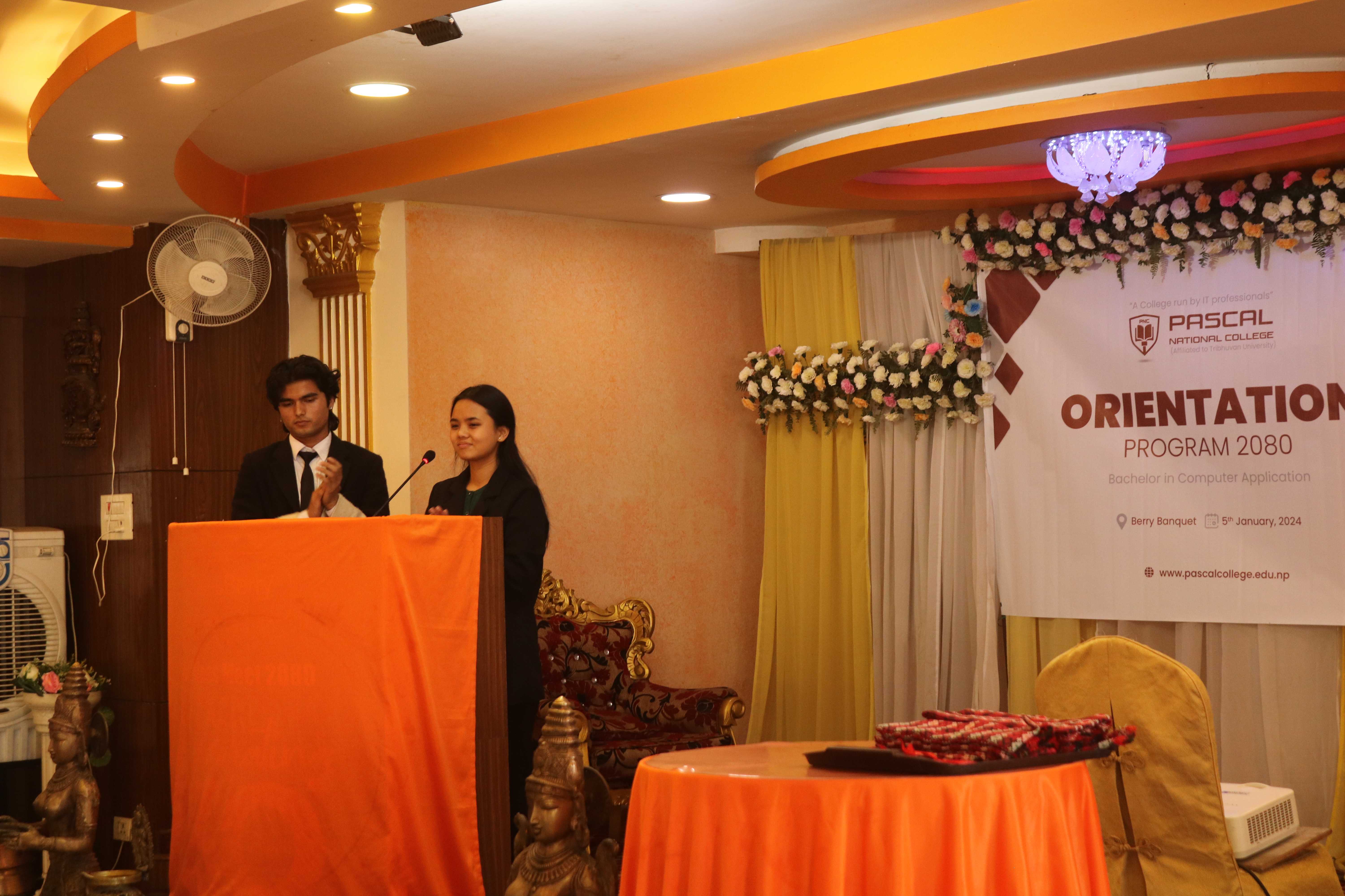 Orientation Program