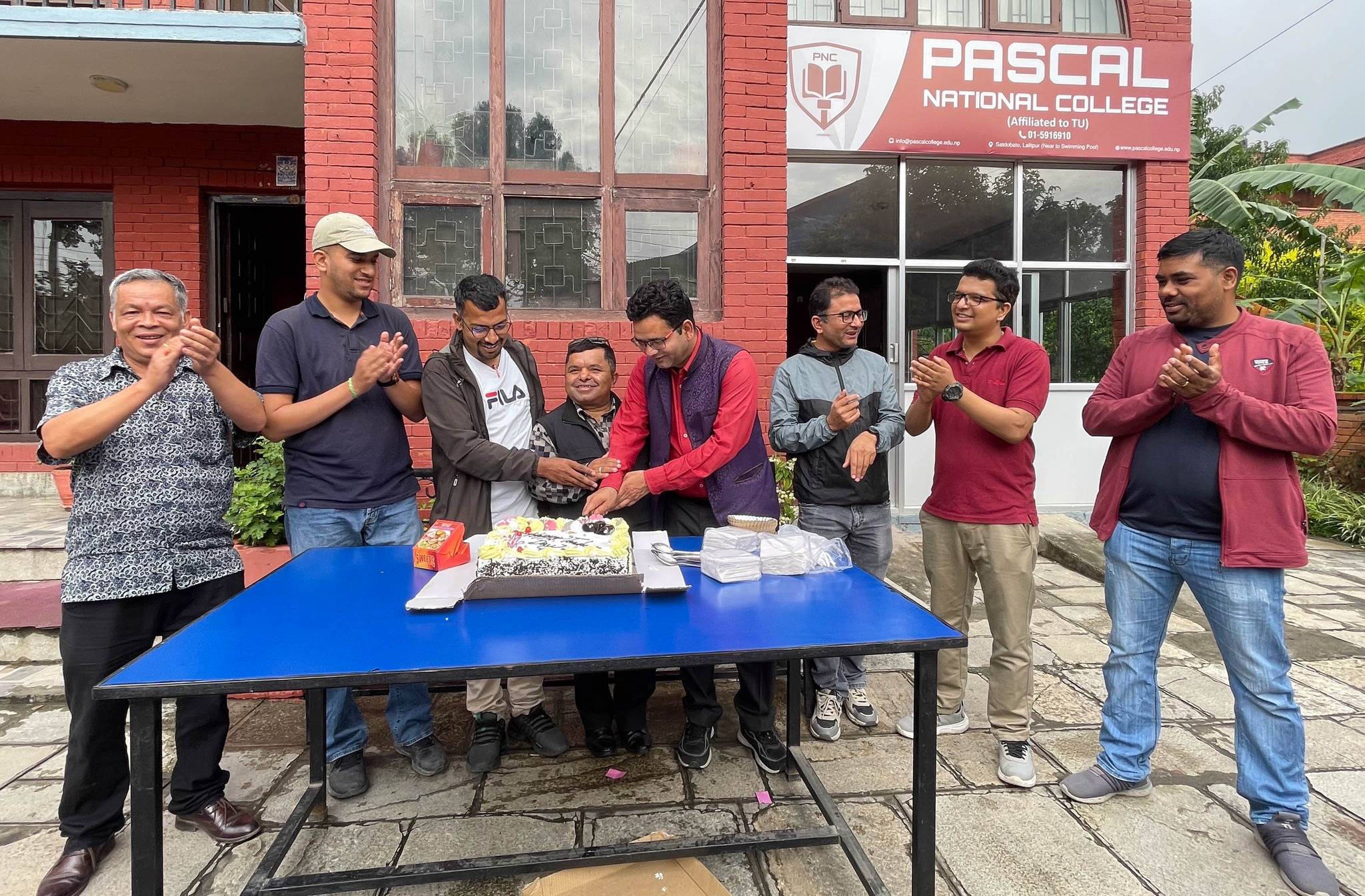 Teacher's Day Celebration