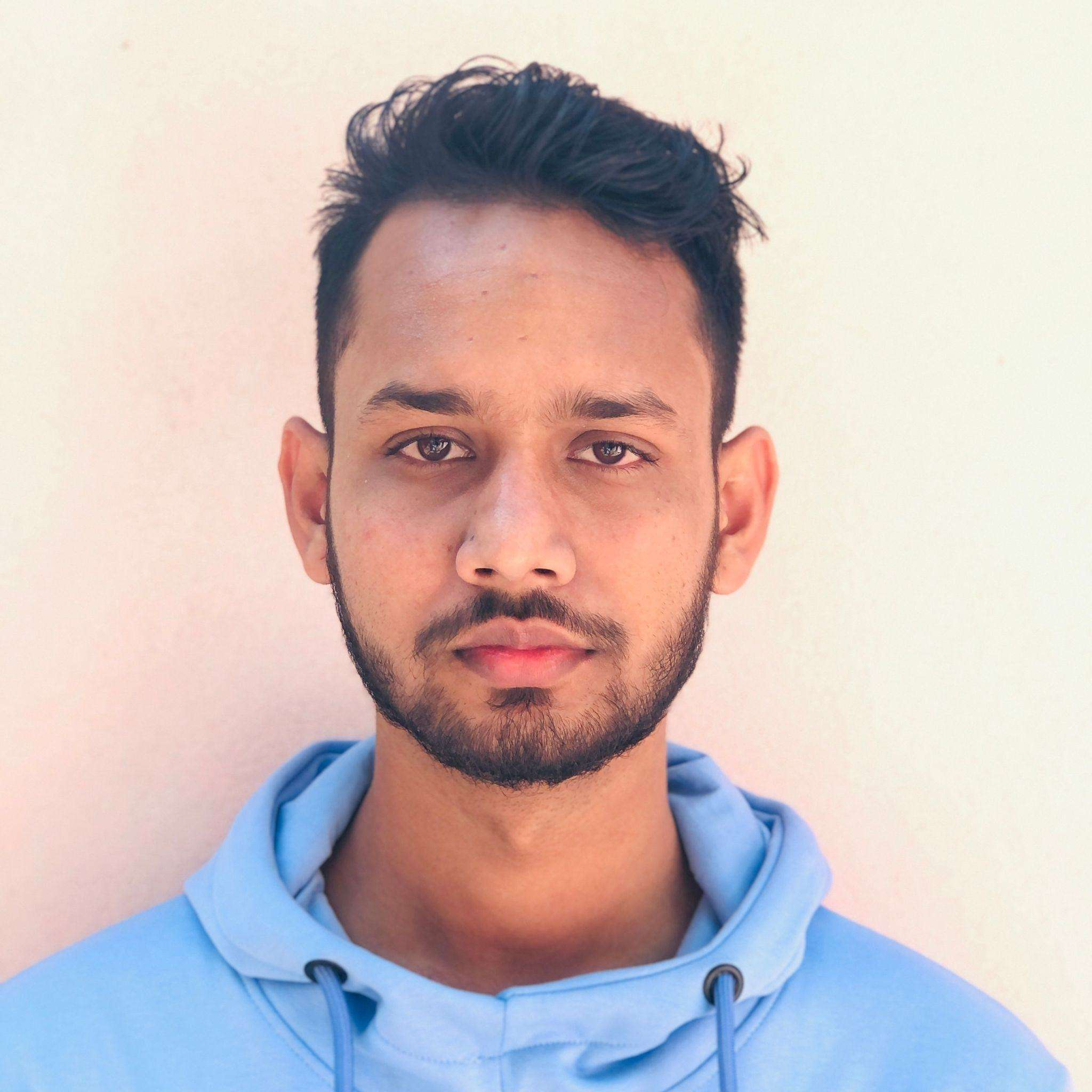 Gaurab Chaulagain