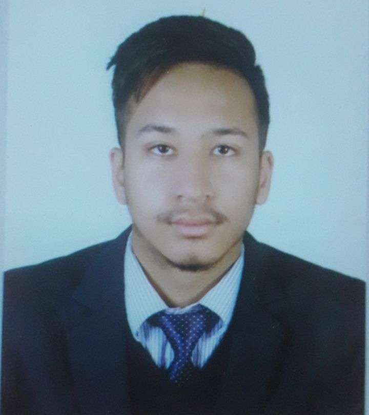 Sujal Maharjan