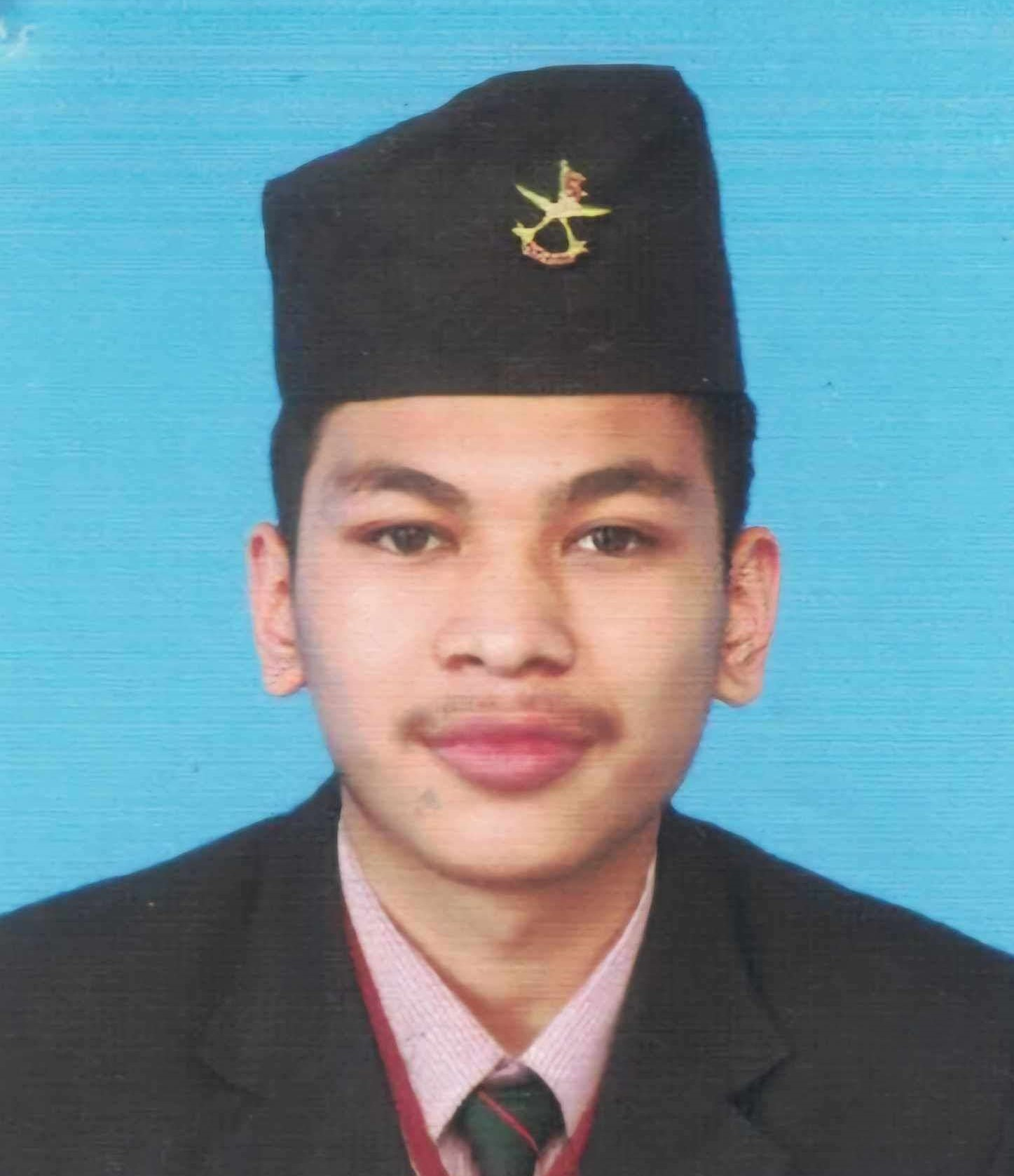 Alex Maharjan