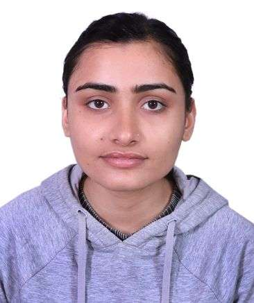 Jagriti Joshi