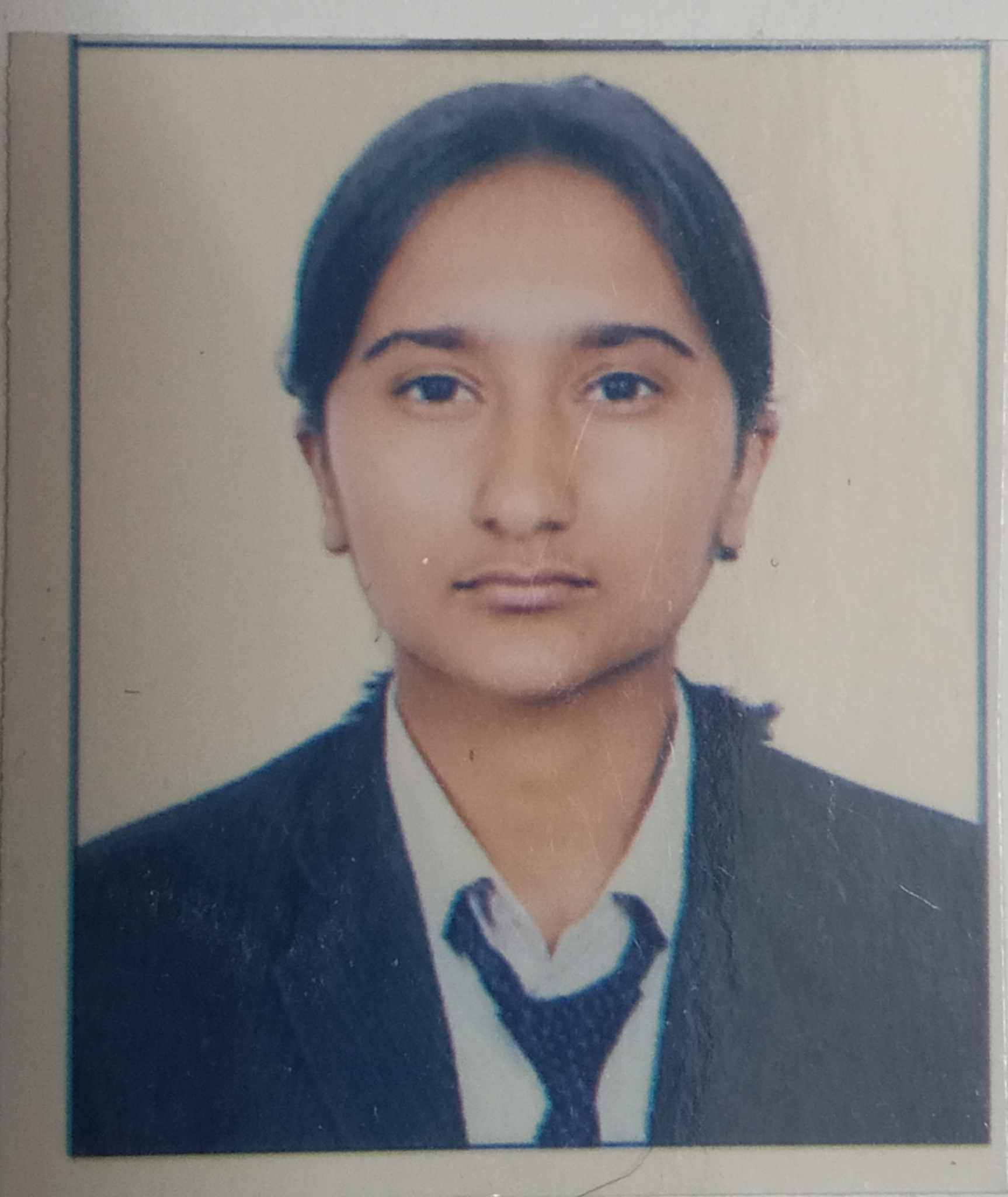 Shreeya Bista