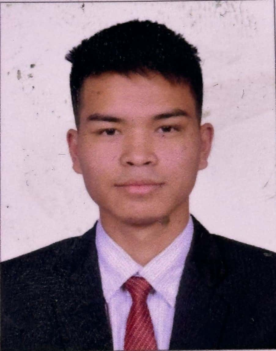 Aryan Tamang