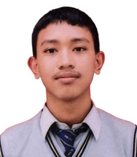 Barish Maharjan