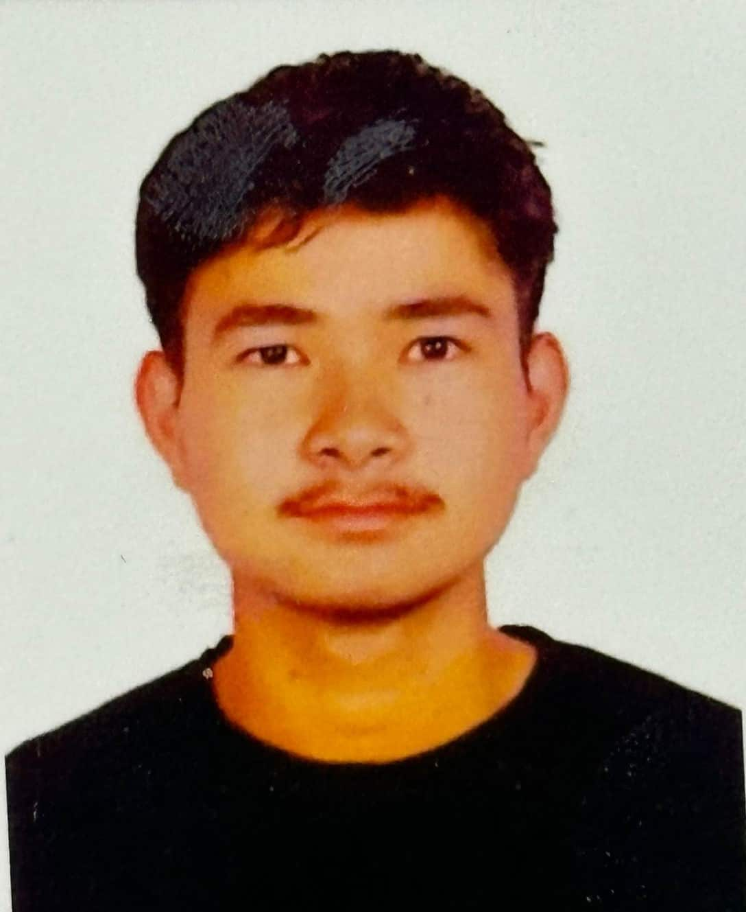 Bipin Roka Magar