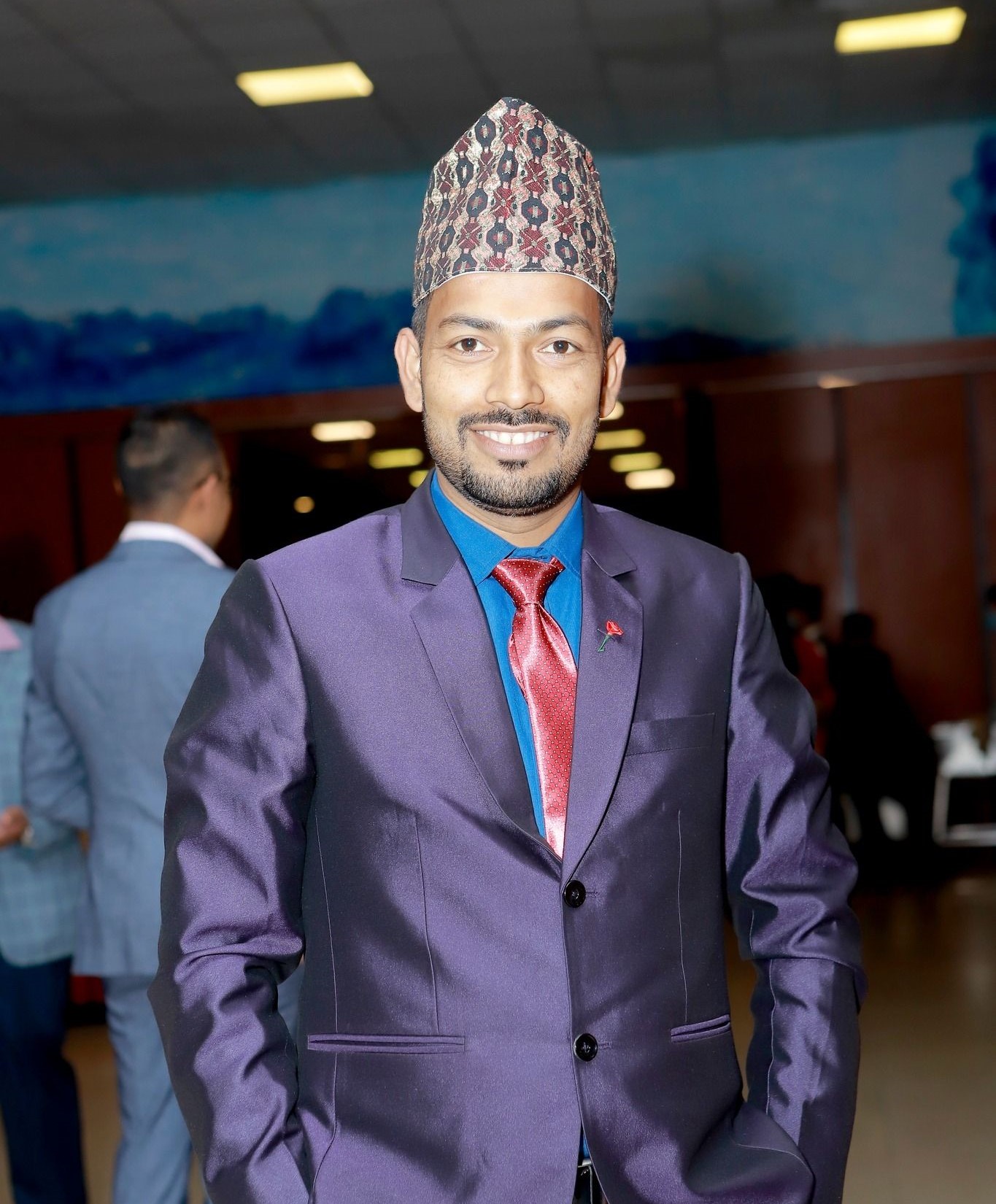 Mr. Basanta Chapagain
