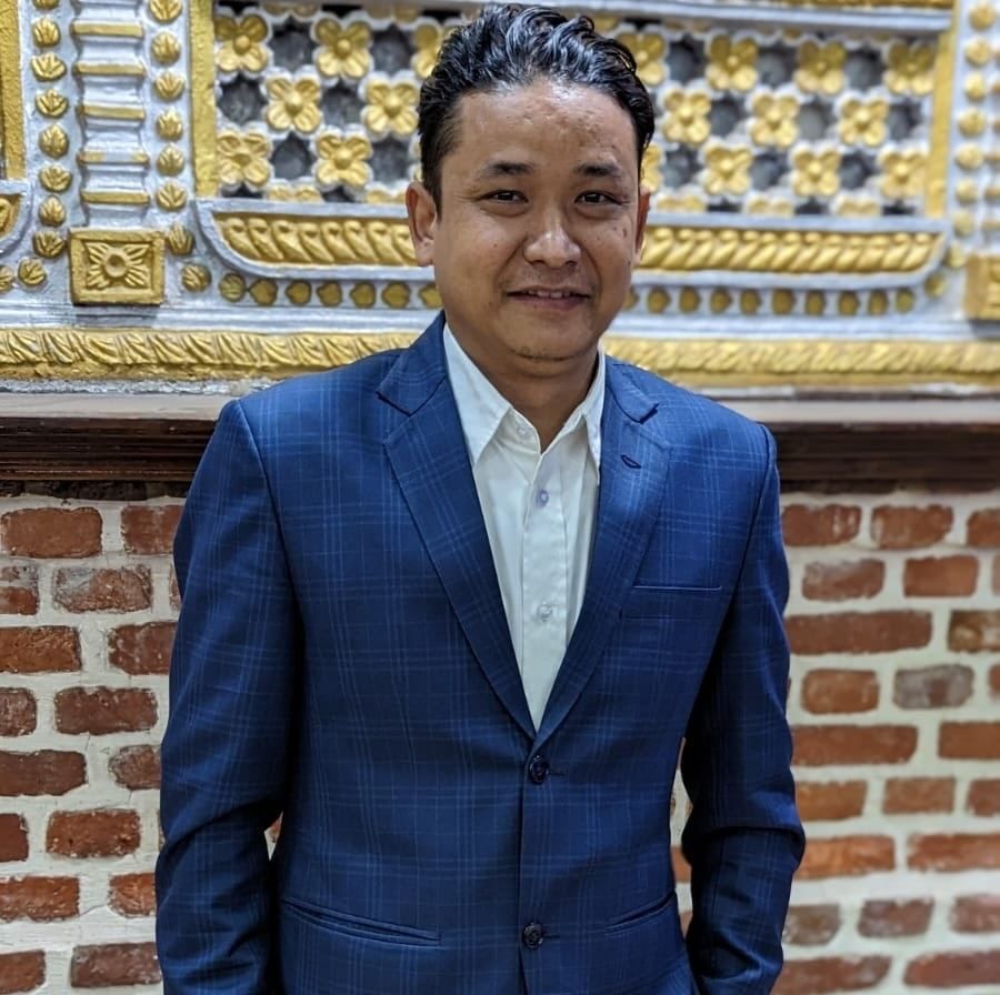 Mr. Bimal Shrestha