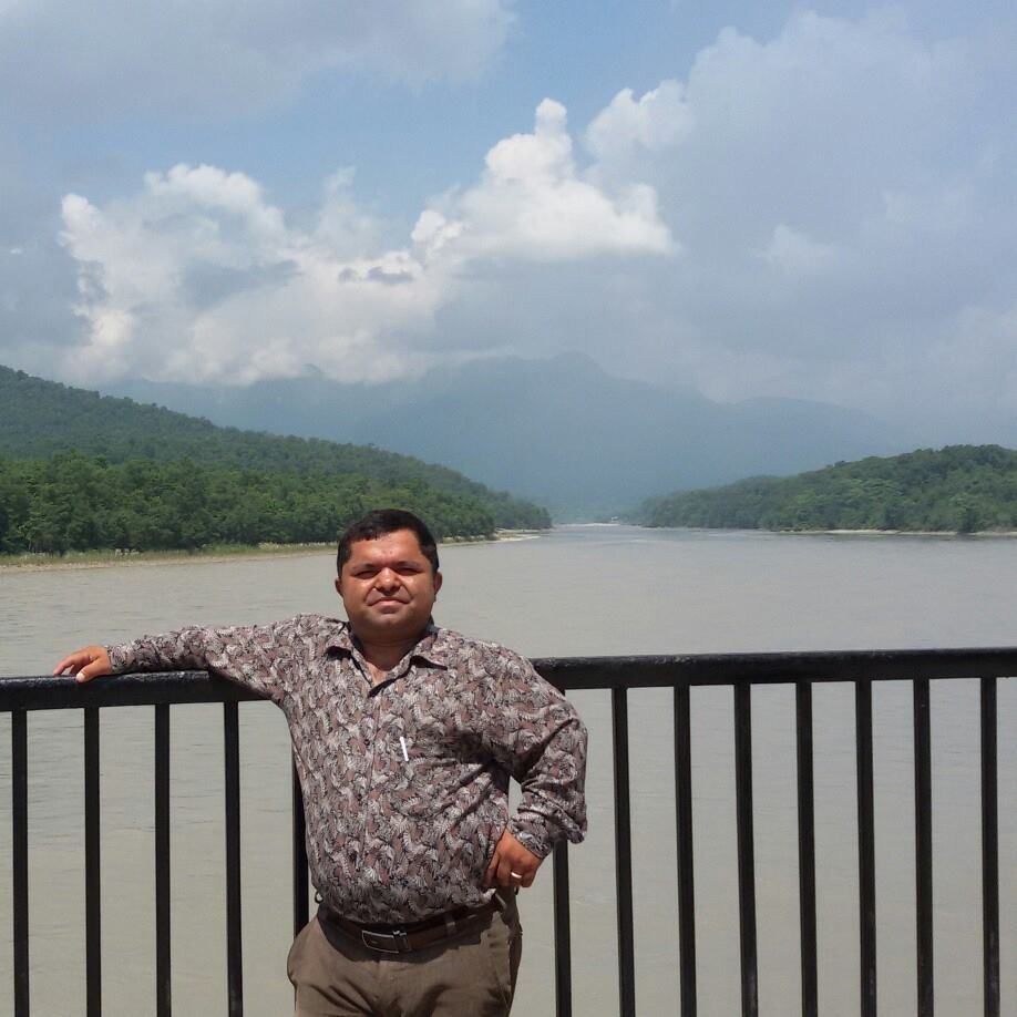 Mr. Ghanshyam Pandey
