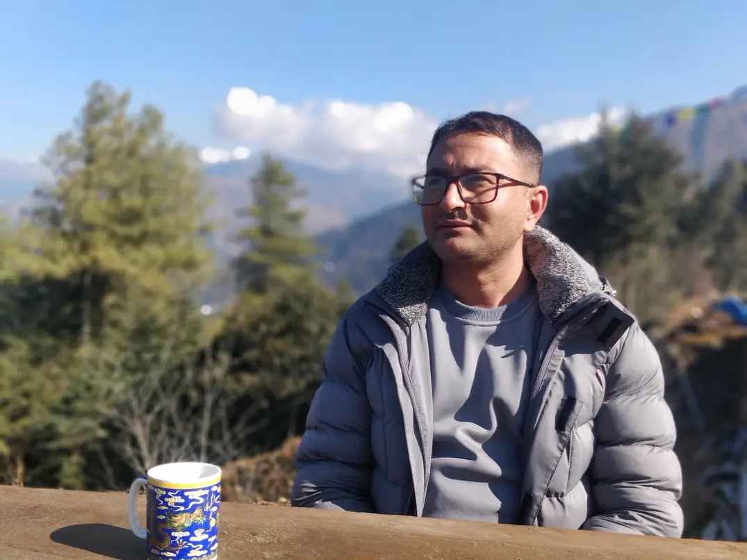 Mr. Mohan Khanal