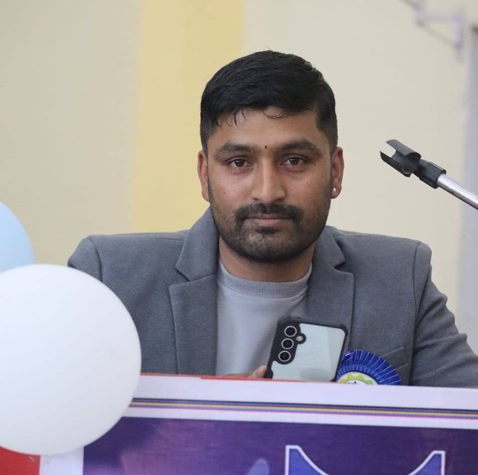 Mr. Sagar Karki