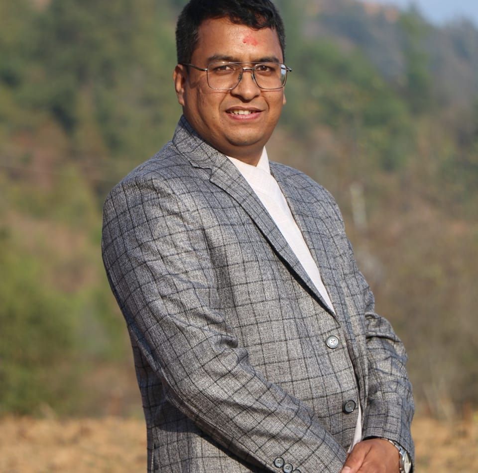 Er. Subash Pandey