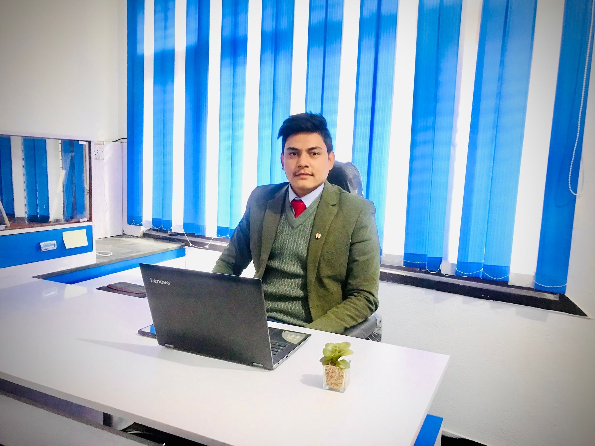 Er. Sunil Thapa