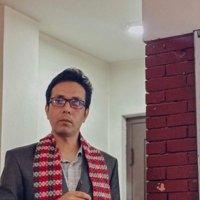 Asst. Prof. Dhiraj Kedar Pandey (PhD)