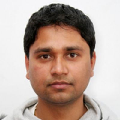 Asst. Prof. Jagdish Bhatta