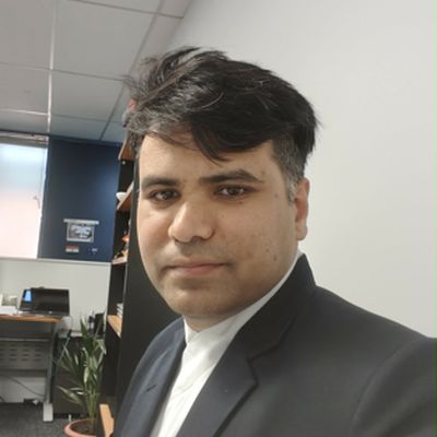Mr. Sandeep Aryal