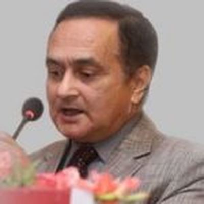 Prof. Shashidhar Ram Joshi (PhD)