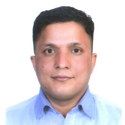 Mr. Ubash Yadav