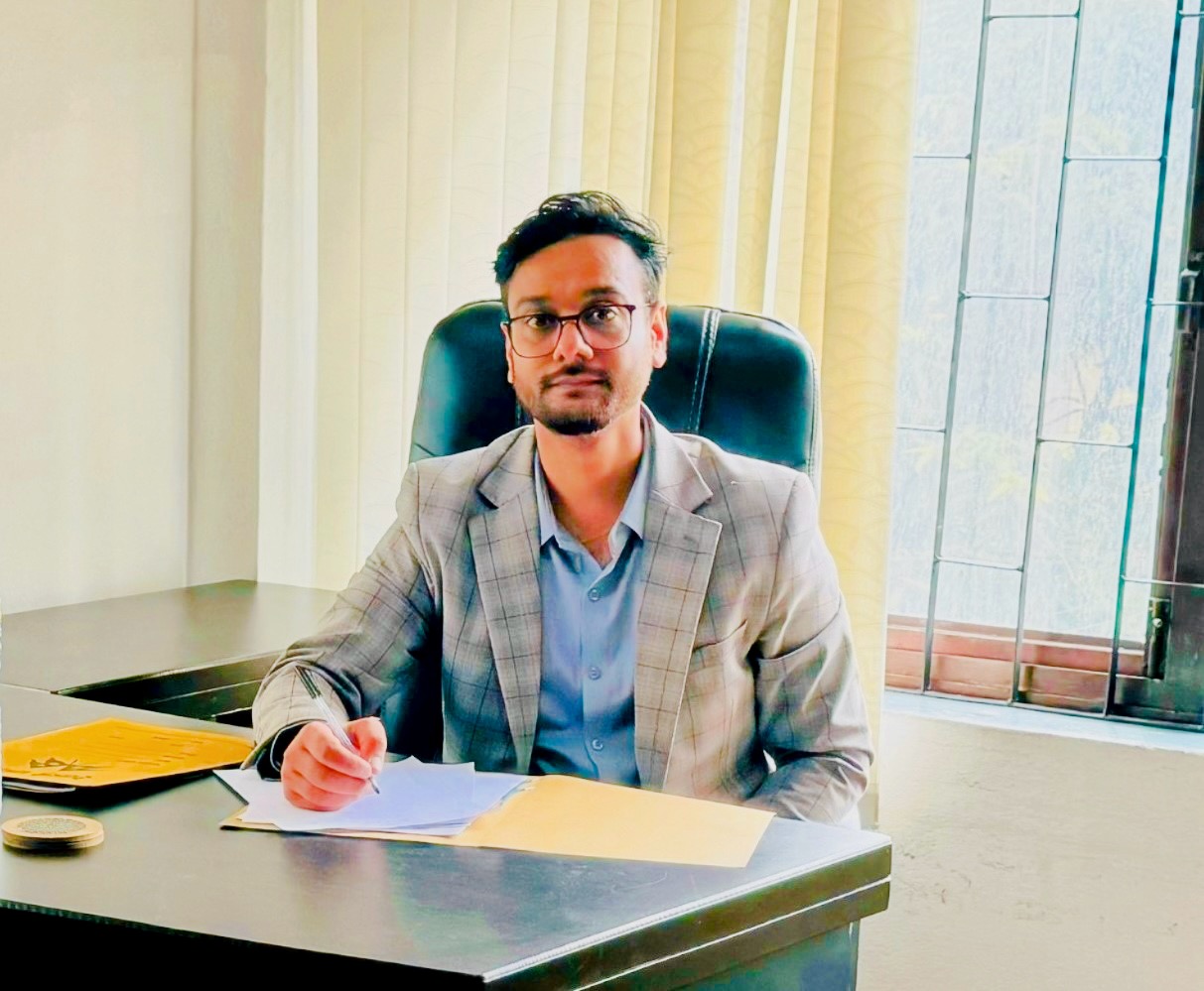 Chairman Ashok