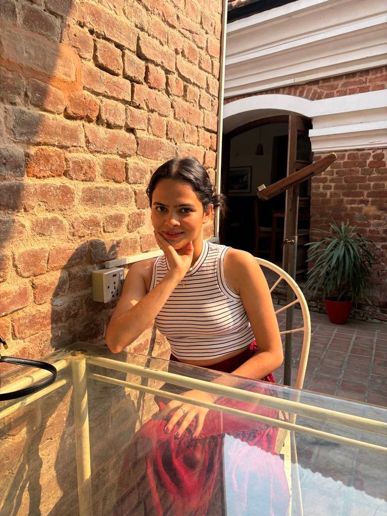 Aisha Joshi