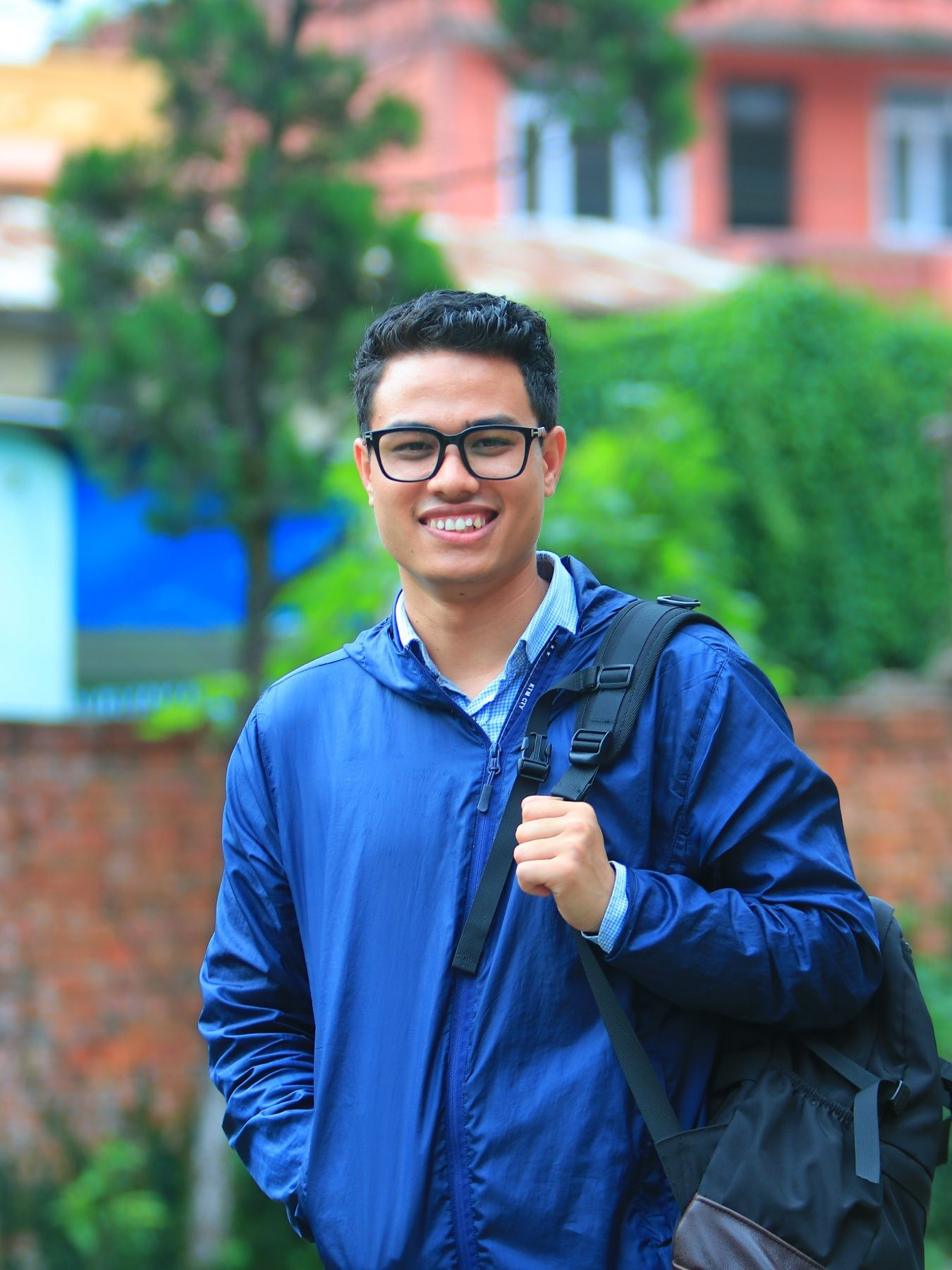 Bikash Shrestha