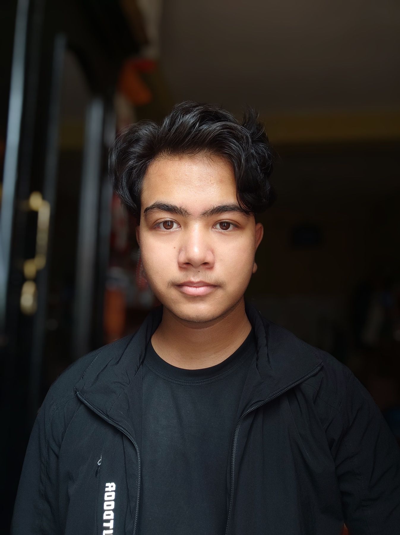 Nischal Basnet